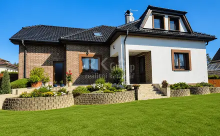 Prodej domu 213 m² s pozemkem 682 m², Velká Hleďsebe - Klimentov, okres Cheb