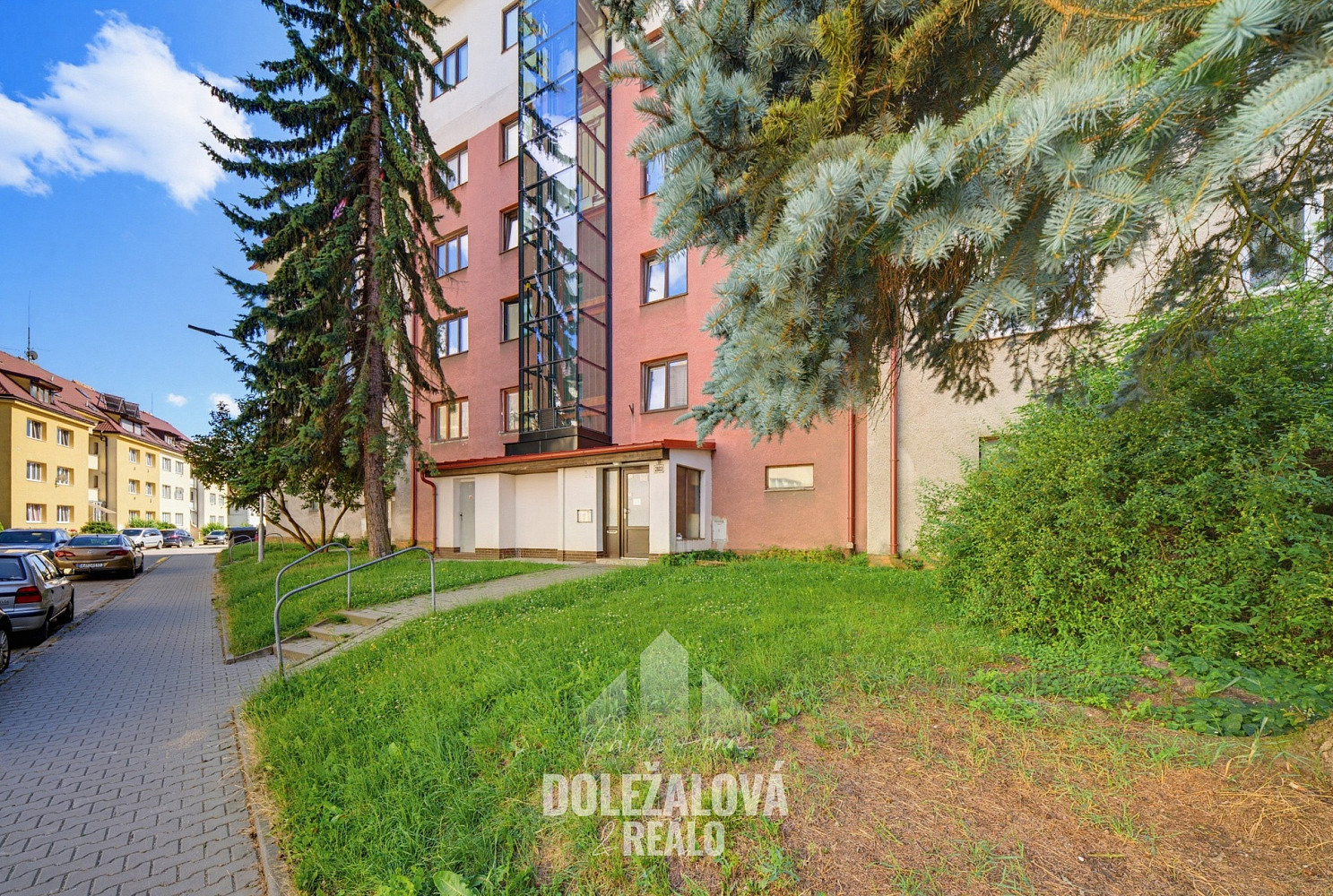 Pronájem bytu 3+1 71 m²