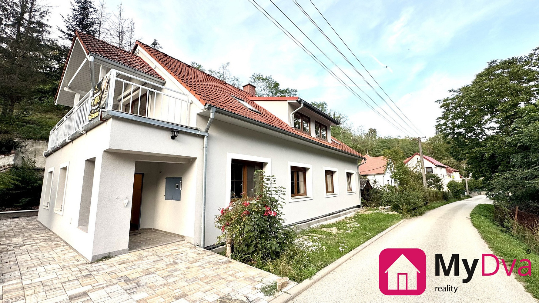 Prodej domu 208 m² s pozemkem 500 m²