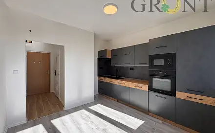 Pronájem bytu 1+1 38 m²