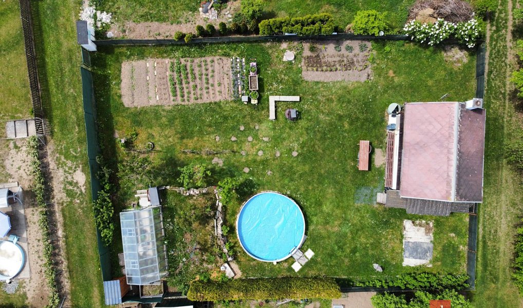 Prodej domu 16 m² s pozemkem 395 m², Vejprnice – náhled fotky 2