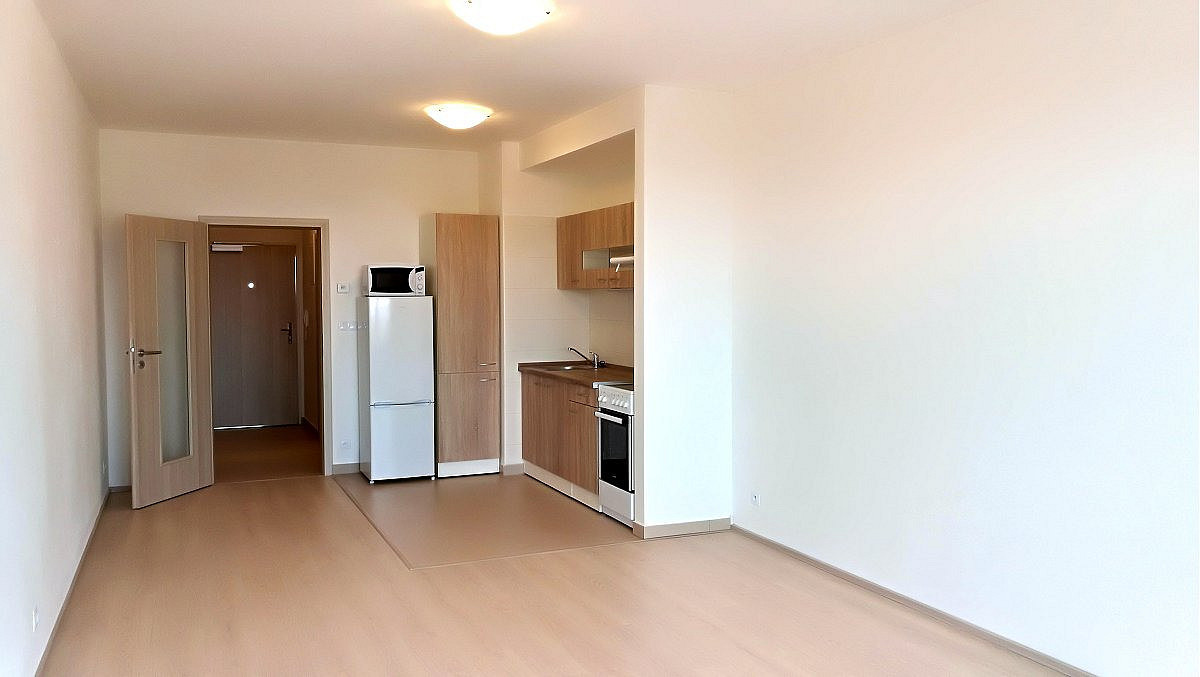 Pronájem bytu 1+kk 38 m²