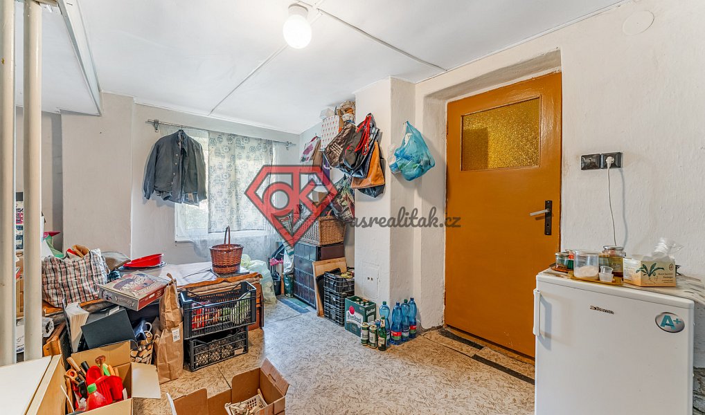 Prodej chaty/chalupy 70 m² s pozemkem 560 m², Těchonín – náhled fotky 9