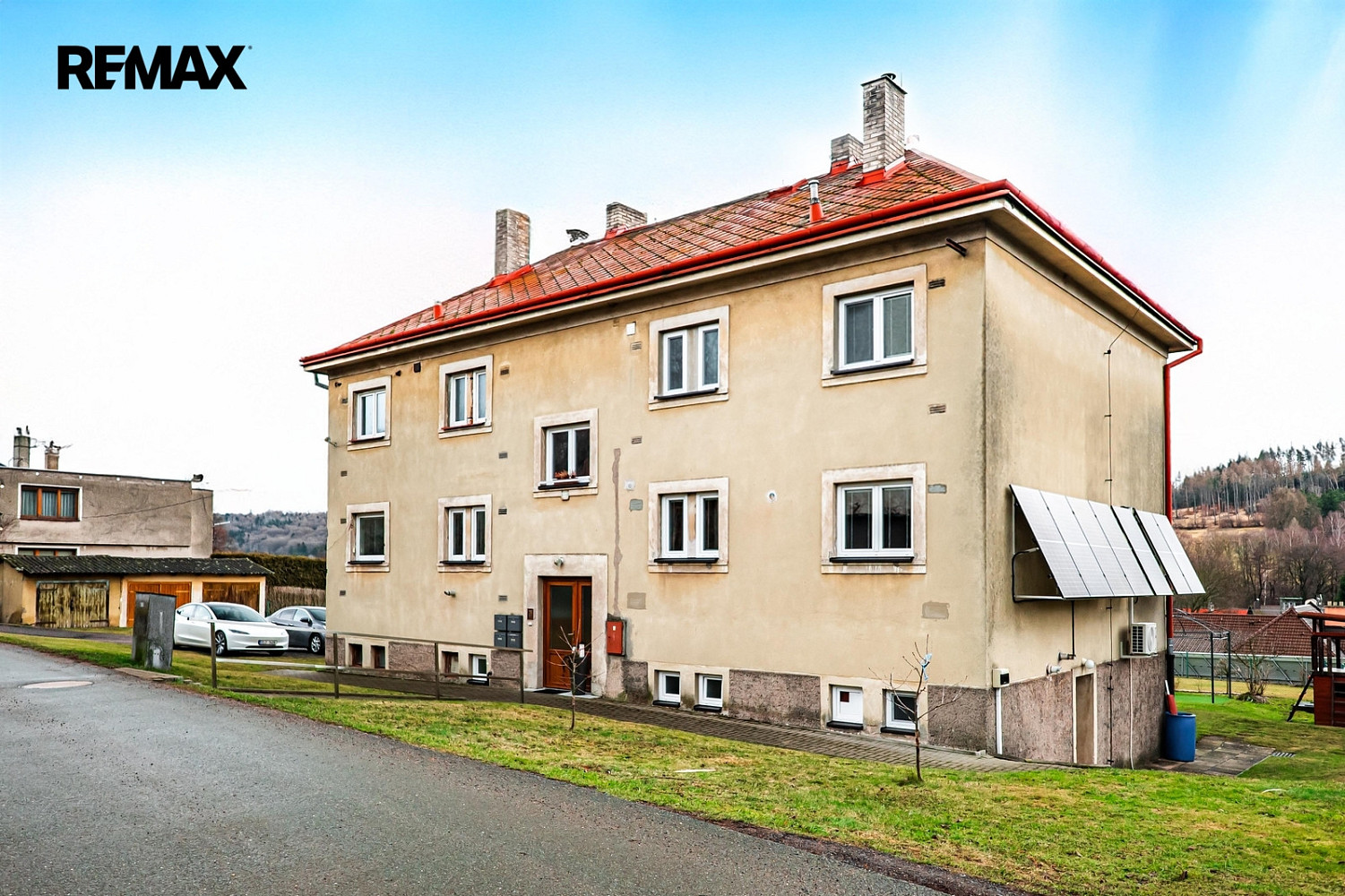 Prodej bytu 2+1 80 m²