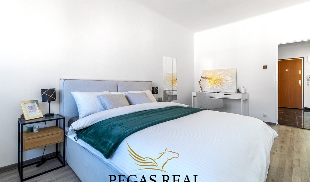 Prodej bytu 4+kk, 73 m², Černá Pole - Brno-město, Brno