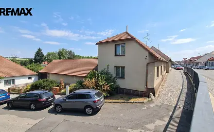 Prodej domu 133 m² s pozemkem 1 036 m², Lánice, Velká Bíteš, okres Žďár nad Sázavou