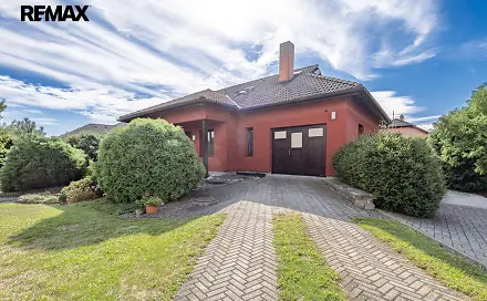 Prodej domu 200 m² s pozemkem 206 m², Sladkovského, Rožmitál pod Třemšínem, okres Příbram