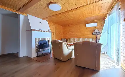 Prodej chaty/chalupy 123 m² s pozemkem 438 m², Rusava, okres Kroměříž