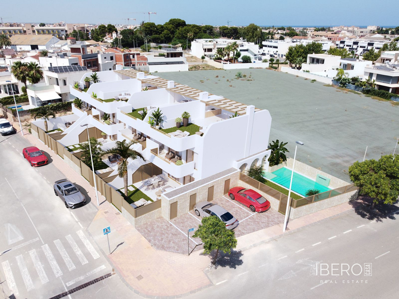 Haus, 85 m², Grundstück 85 m²