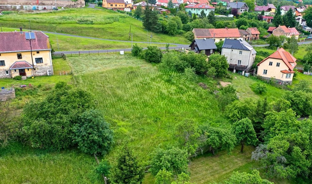 Prodej stavebního pozemku 1 041 m², Chyše – náhled fotky 4