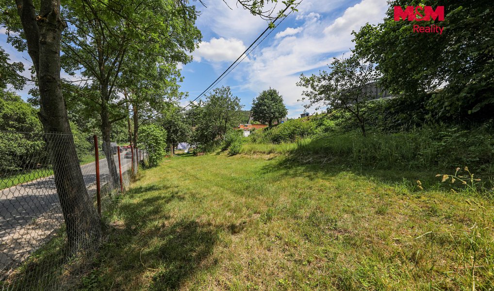 Prodej stavebního pozemku 1 800 m², Předenice – náhled fotky 8