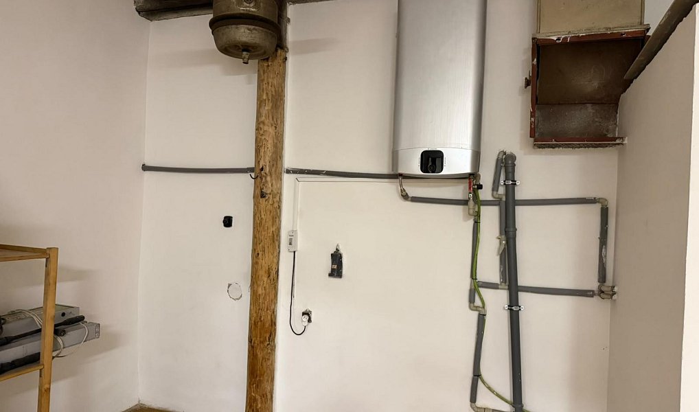 Pronájem výrobních prostor 120 m², Ondřejov – náhled fotky 11