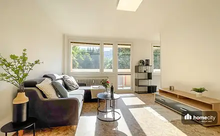 Pronájem bytu 1+kk 35 m², kpt. Bartoše, Pardubice - Polabiny