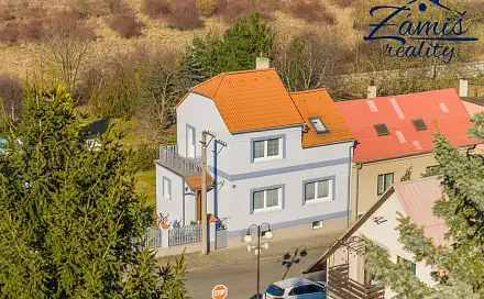 Prodej domu 95 m² s pozemkem 471 m², Havlíčkova, Smečno, okres Kladno