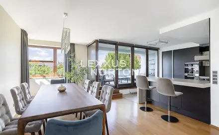 Prodej bytu 5+1 240 m², Vlašimská, Praha 10 - Vinohrady