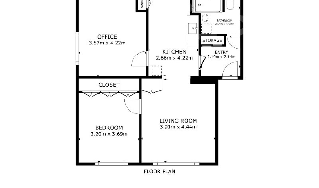 Prodej bytu 3+1 69 m², Chvaletice – náhled fotky 15