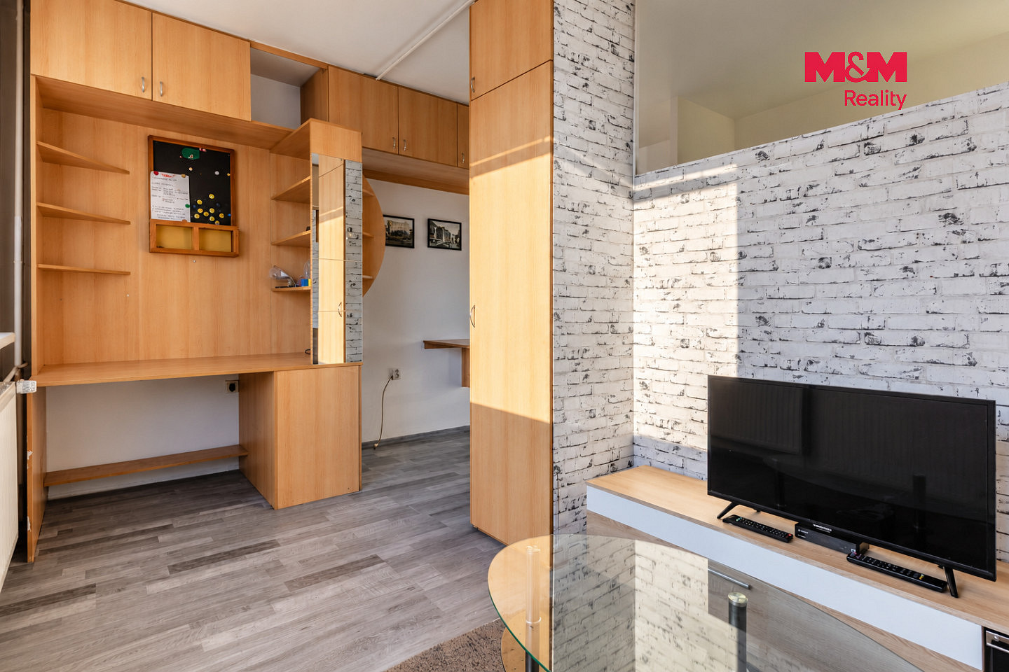 Pronájem bytu 2+kk 42 m² – fotografie 5