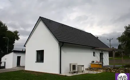 Prodej domu 152 m² s pozemkem 2 138 m², Rovná, okres Strakonice