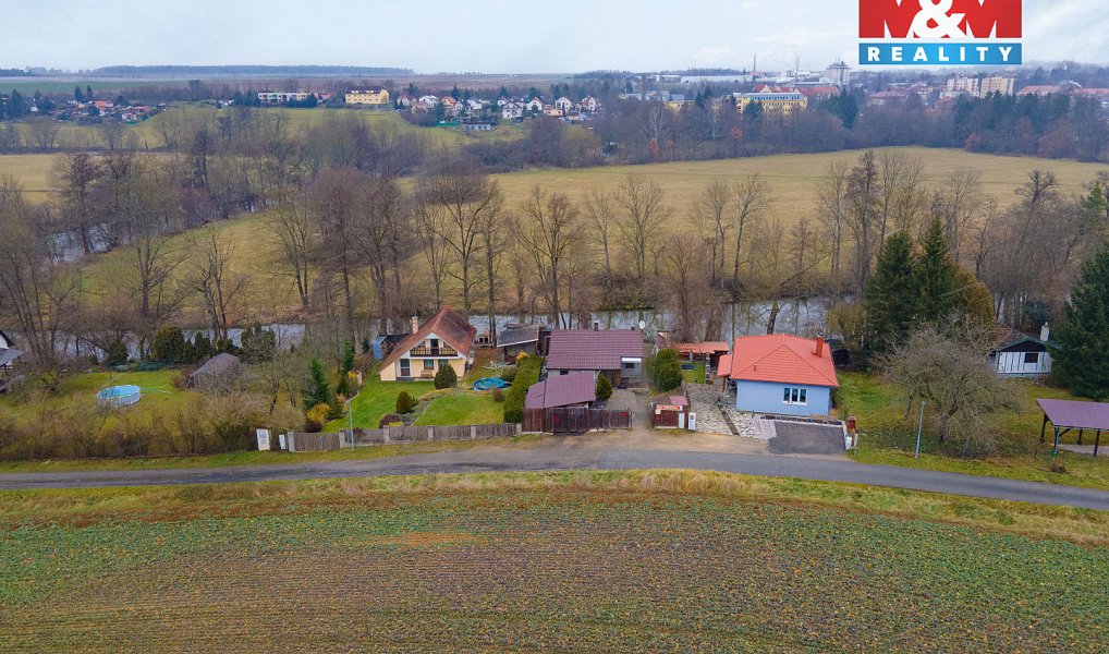 Prodej chaty/chalupy 55 m² s pozemkem 373 m², Stod – náhled fotky 16