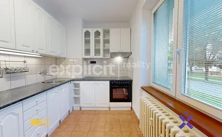 Pronájem bytu 3+1 73 m², Benátky, Vsetín