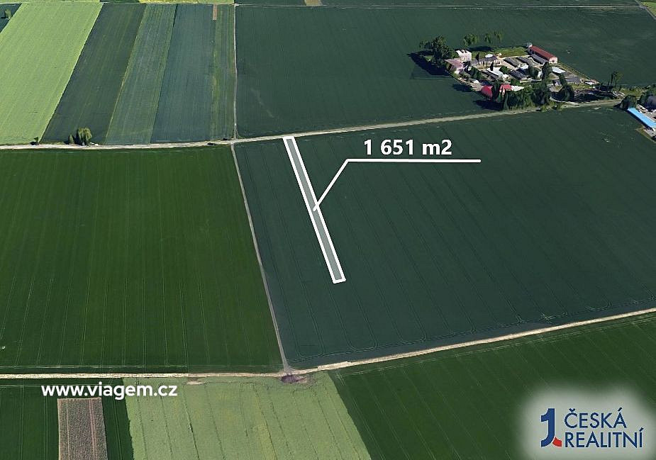 Prodej pole 412 m² – fotografie 2