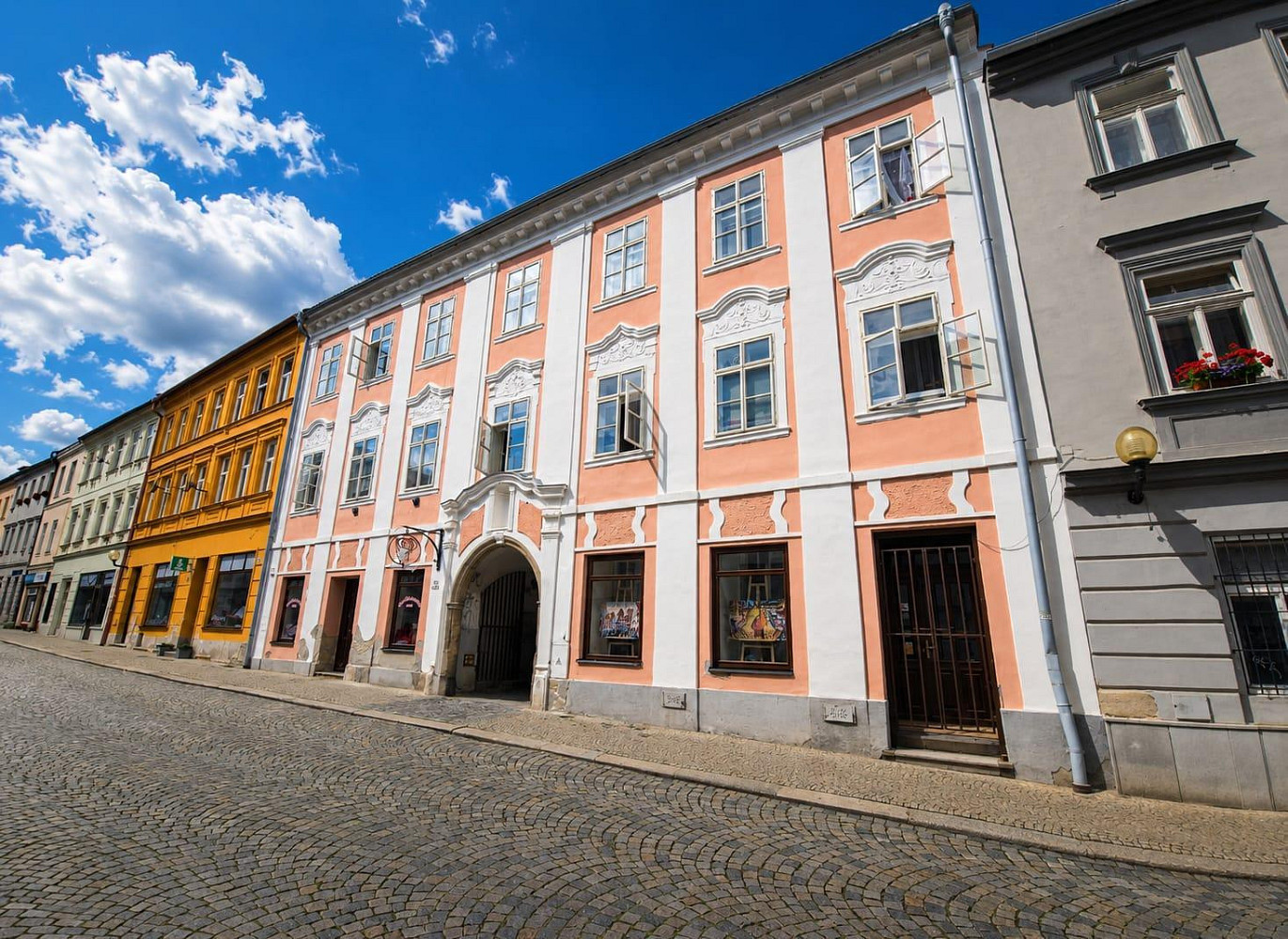 Pronájem bytu 3+1 75 m² - Ansicht 3