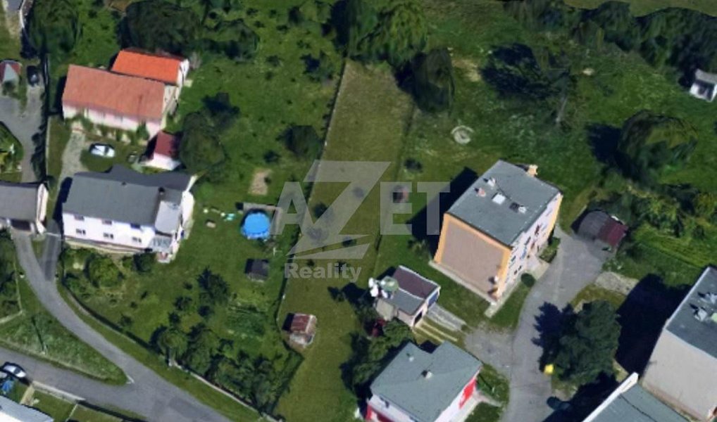 Prodej stavebního pozemku 1 229 m², Fulnek – náhled fotky 2