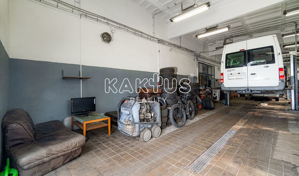 Prodej skladovacích prostor 27 000 m², Ostrava – náhled fotky 25