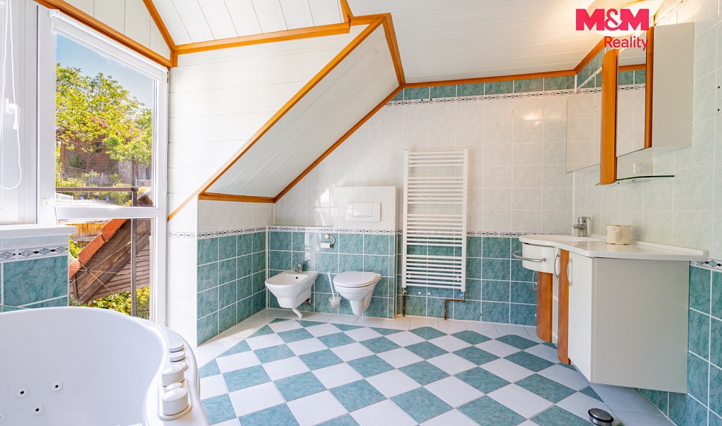 Prodej domu 157 m² s pozemkem 454 m², Prachatice – náhled fotky 18
