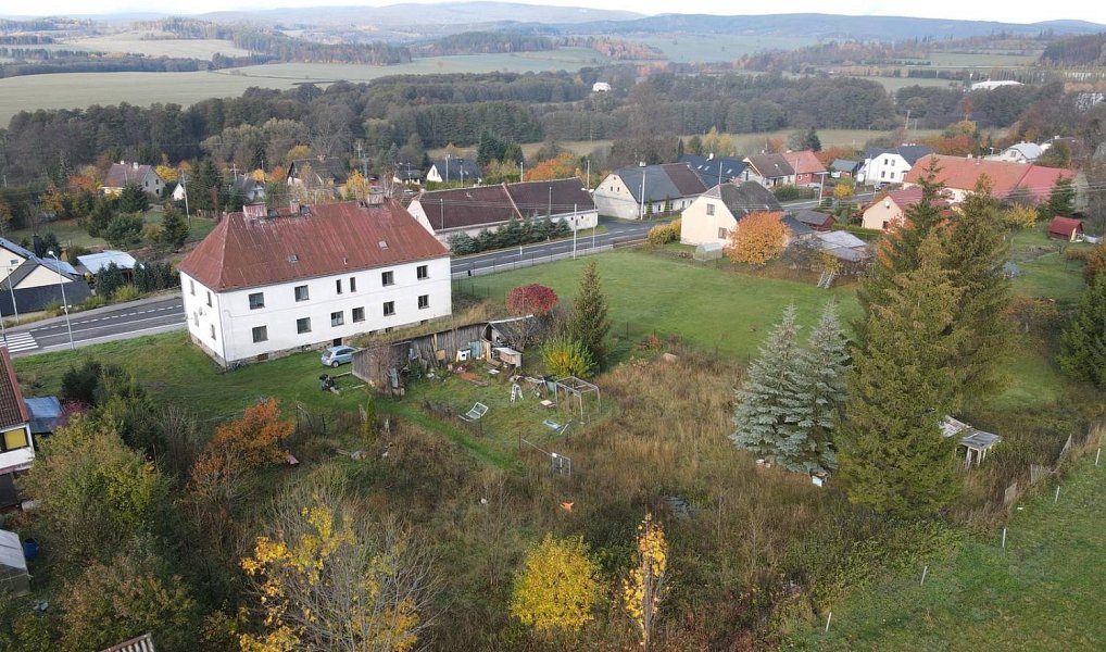 Prodej ostatní Ostatní, 2710m2, Světlá Hora, Světlá, Světlá Hora – náhled fotky 12