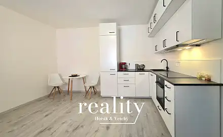 Pronájem bytu 2+kk 48 m², Dukelských hrdinů, Hlubočky, okres Olomouc