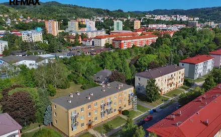 Prodej bytu 2+1 50 m², Družstevní, Vsetín