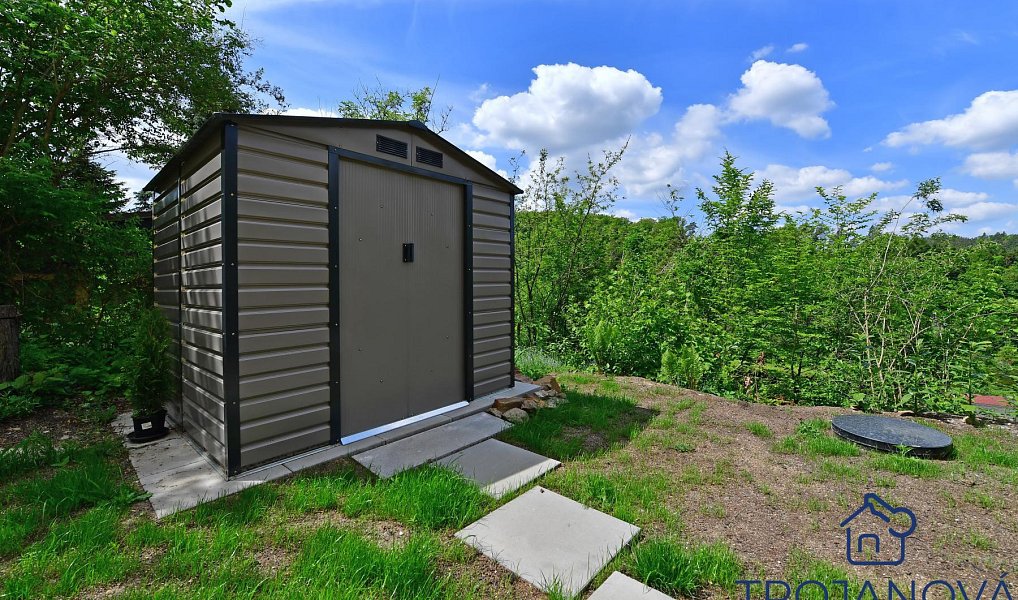 Prodej chaty/chalupy 75 m² s pozemkem 276 m², Sázava – náhled fotky 16
