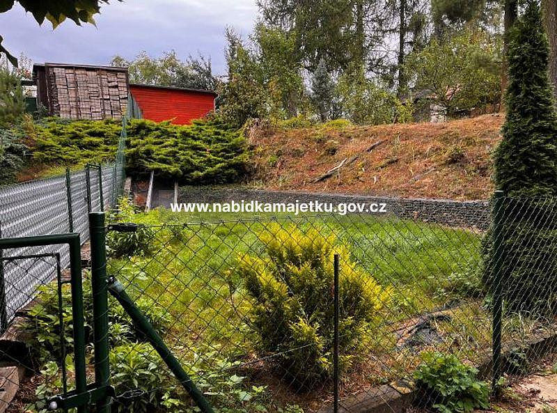 Prodej zahrady 753 m² – pohled 4