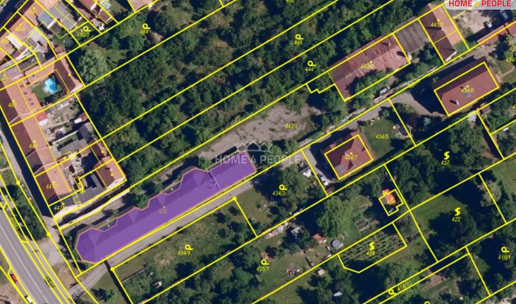 Pronájem výrobních prostor 985 m², Židlochovice – náhled fotky 2