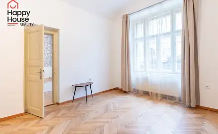 Pronájem bytu 2+1 59 m²
