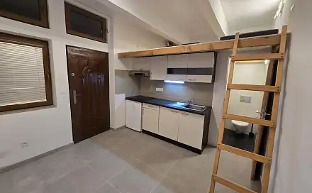 Pronájem bytu 1+kk 21 m²