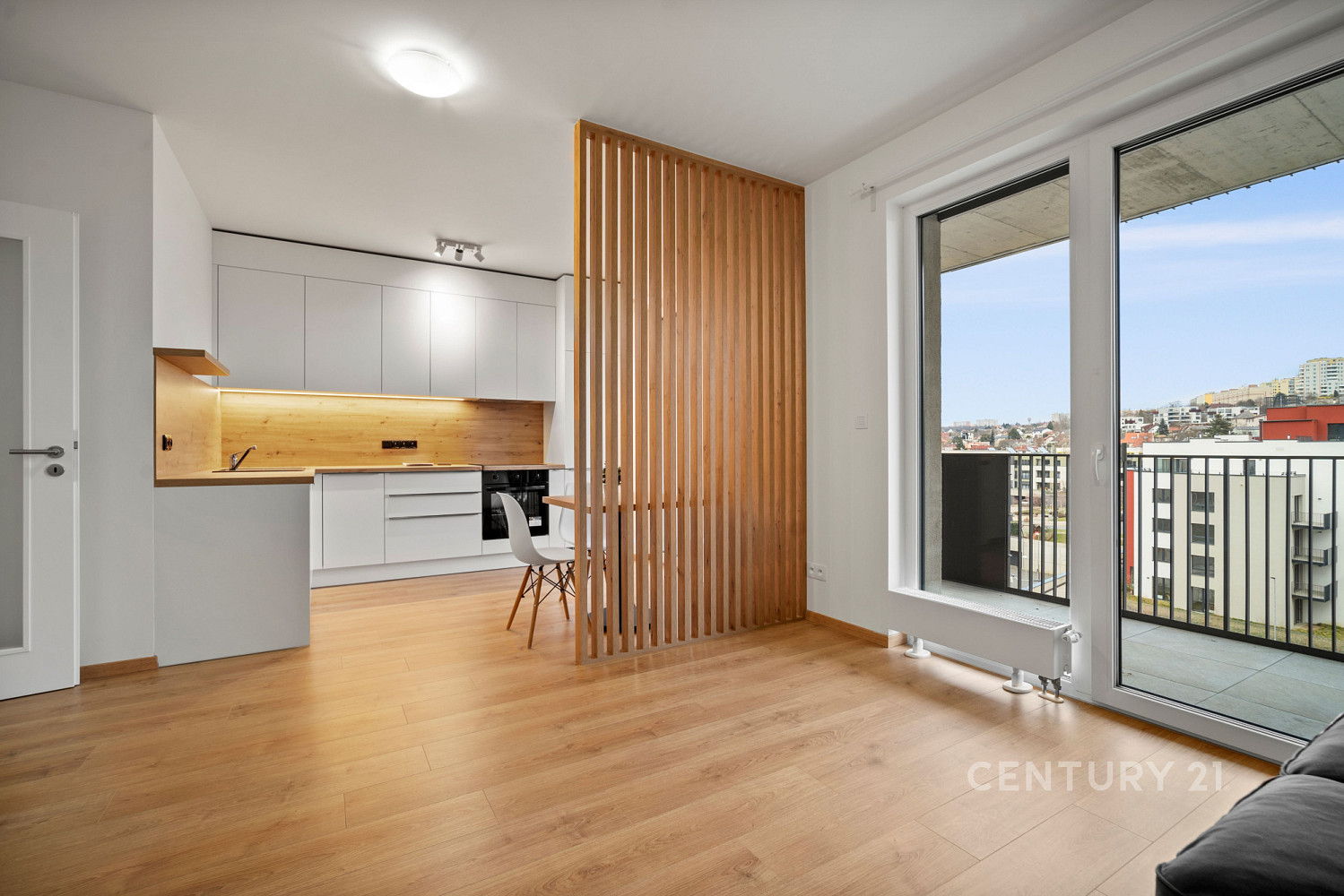 1+kk Apartment in Praha, Komořany – pohled 3
