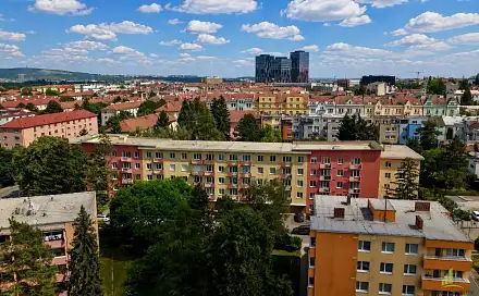 Prodej bytu 2+1 50 m²