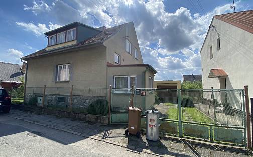 Prodej domu 172 m² s pozemkem 1 209 m², U Měšické tvrze, Tábor - Měšice