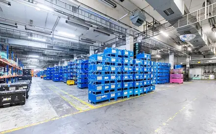 Pronájem výrobních prostor 6 421 m², U Vodárny, Písek - Budějovické Předměstí