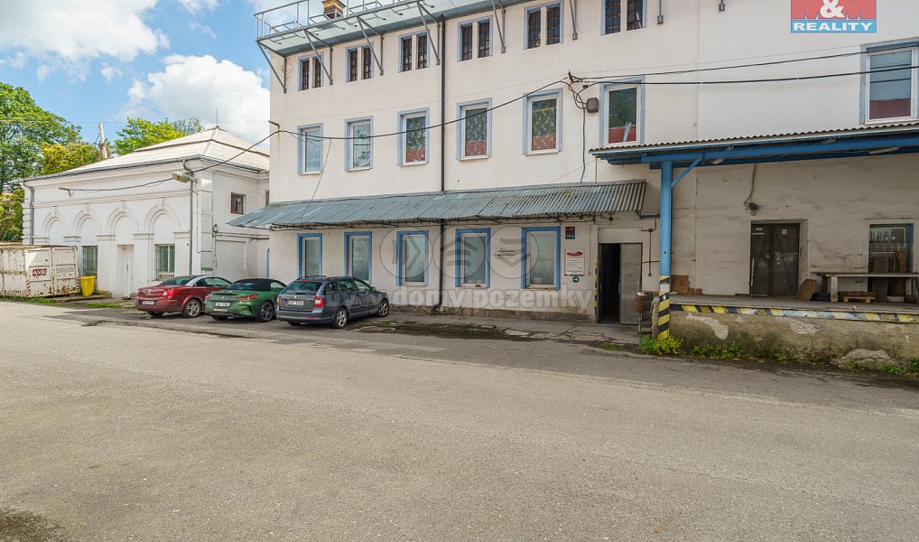Prodej kanceláře 2 100 m², Karlovy Vary – náhled fotky 29