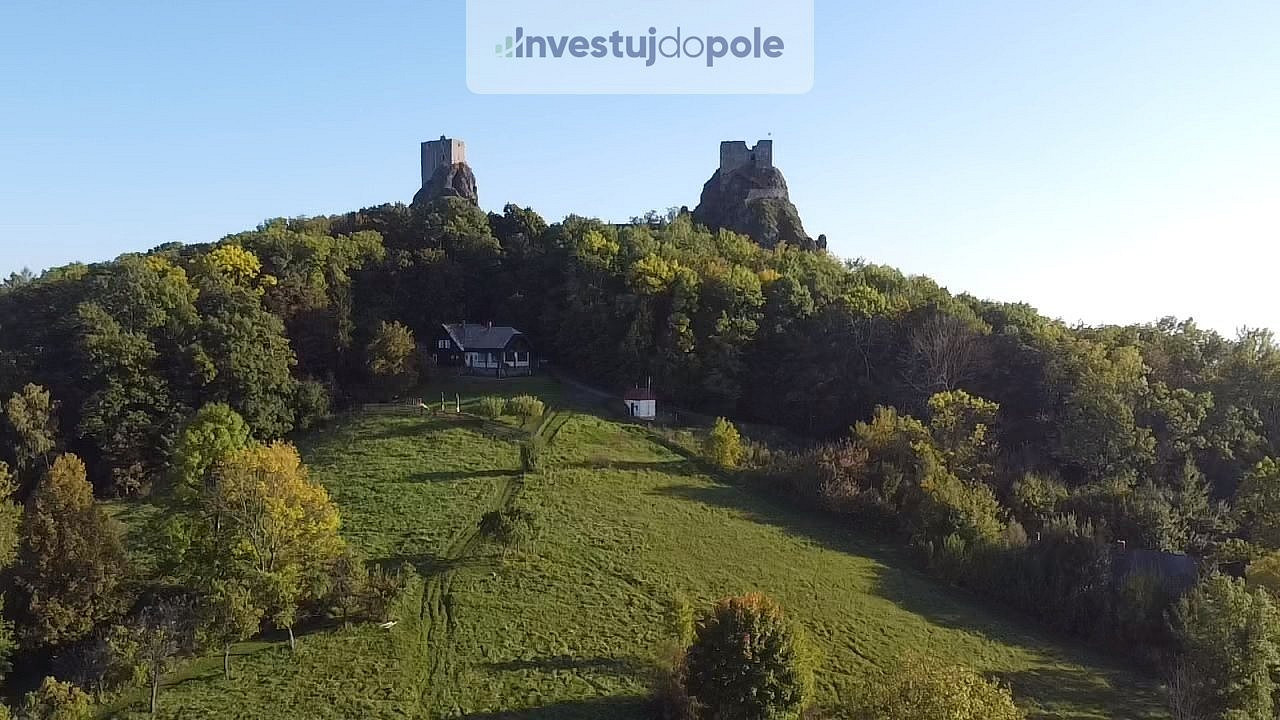 Prodej louky 5 567 m² – fotografie 2