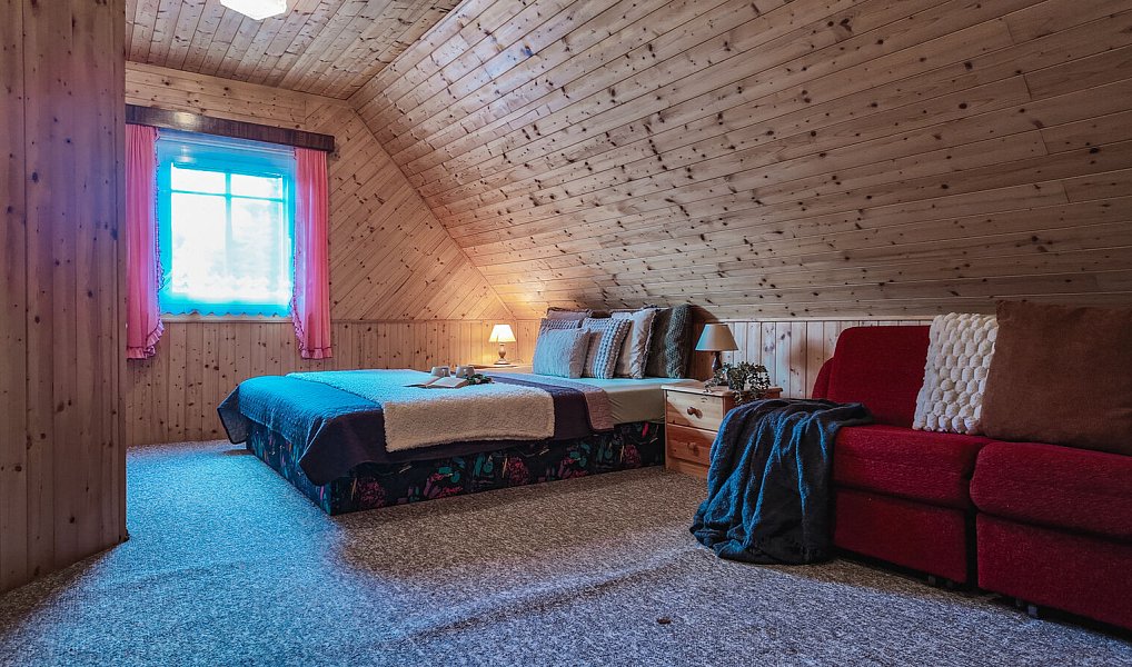 Prodej chaty/chalupy 70 m² s pozemkem 1 402 m², Pustá Rybná – náhled fotky 11