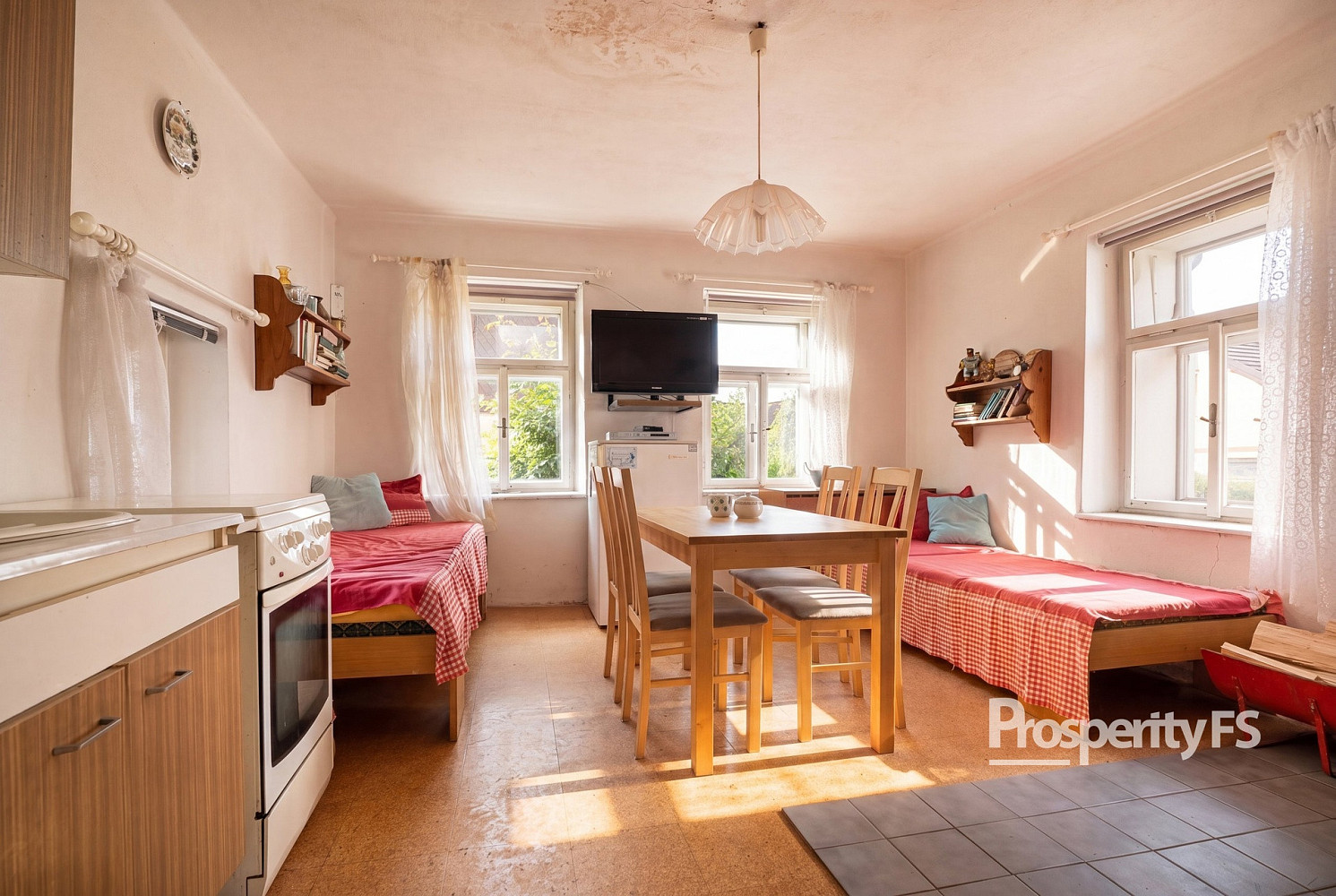 Prodej chaty/chalupy 50 m² s pozemkem 206 m² — photo 3