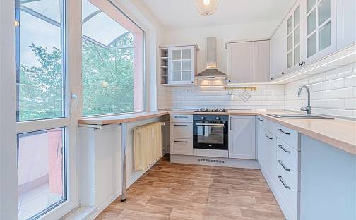Pronájem bytu 2+1 59 m², Sokolská, Přerov - Přerov I-Město