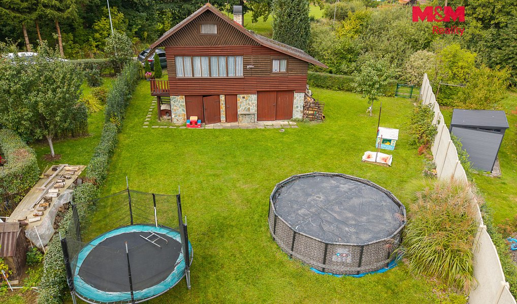 Prodej chaty/chalupy 56 m² s pozemkem 523 m², Lanškroun – náhled fotky 6