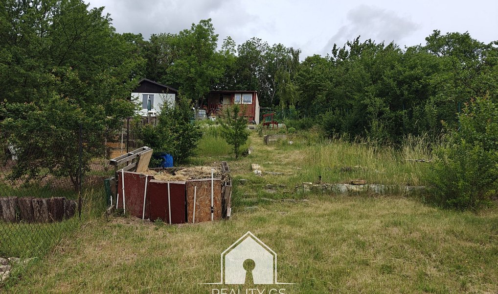 Prodej zahrady 369 m², Jimlín – náhled fotky 5