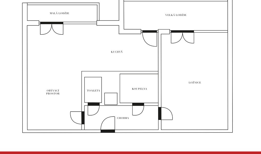 Prodej bytu 2+kk 62 m², Praha – náhled fotky 15