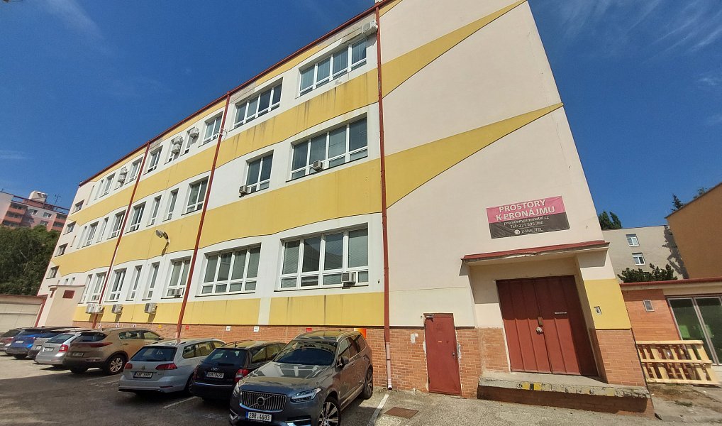 Pronájem kanceláře 30 m², Hodonín – náhled fotky 5